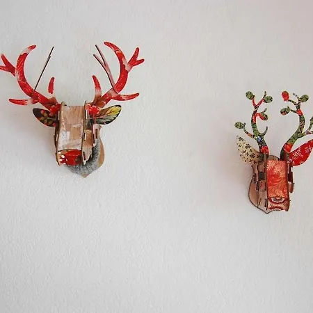 Breithorn Apartment, Eiger North Face View شقة