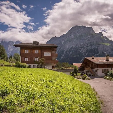 Apartment Breithorn Apartment, Eiger North Face View Grindelwald