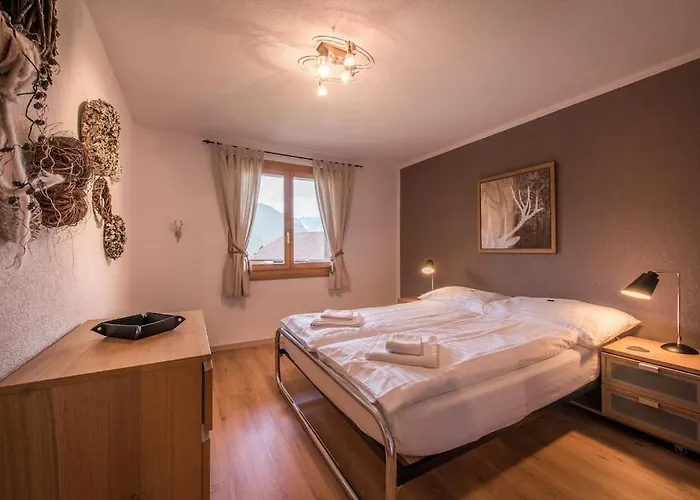 Apartamento Breithorn Apartment, Eiger North Face View Grindelwald