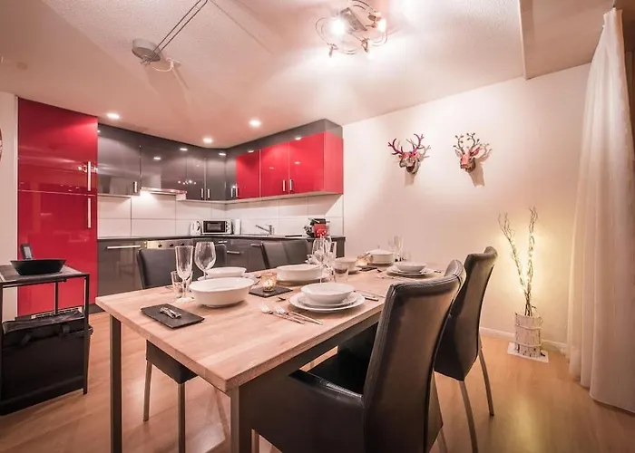 Breithorn Apartment, Eiger North Face View Apartment Grindelwald