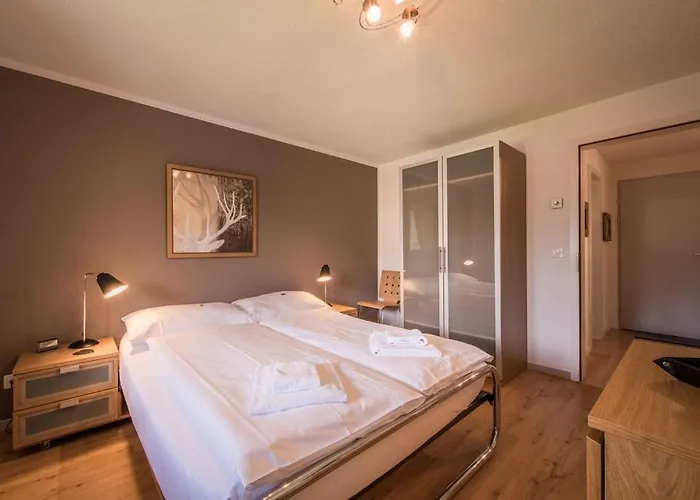 Breithorn Apartment, Eiger North Face View Apartment Grindelwald