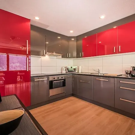 Apartment Breithorn Apartment, Eiger North Face View *